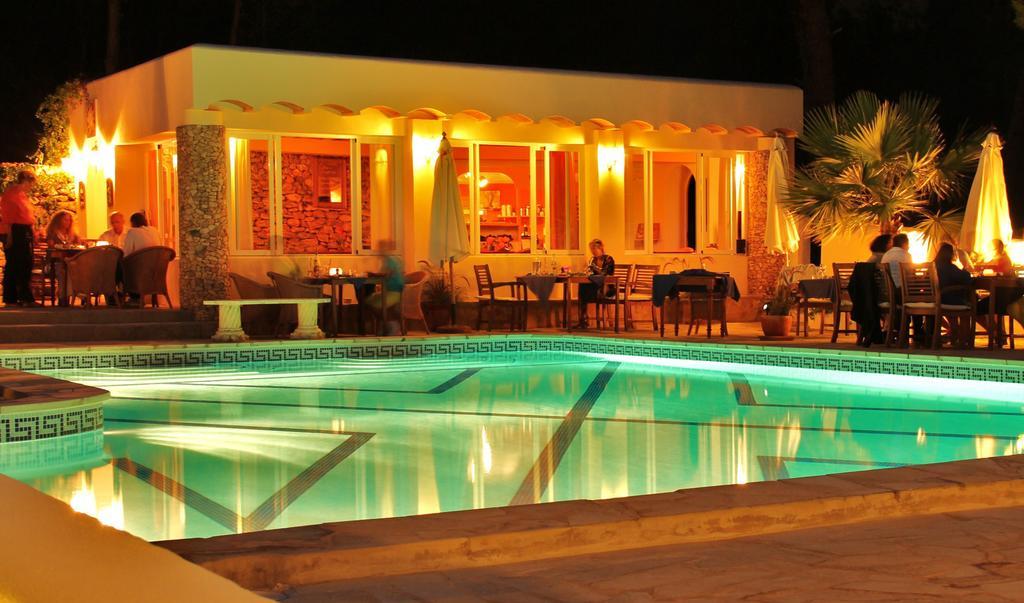 Hacienda Encanto Del Rio Es Figueral Bagian luar foto