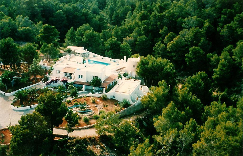 Hacienda Encanto Del Rio Es Figueral Bagian luar foto