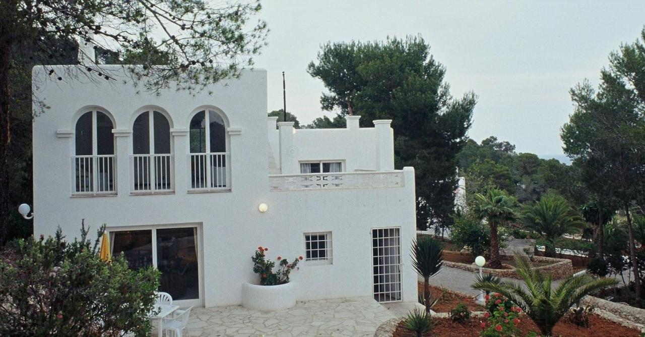 Hacienda Encanto Del Rio Es Figueral Bagian luar foto