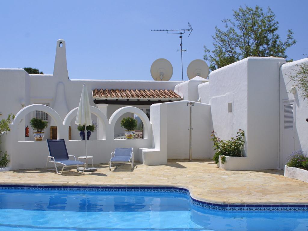 Hacienda Encanto Del Rio Es Figueral Bagian luar foto