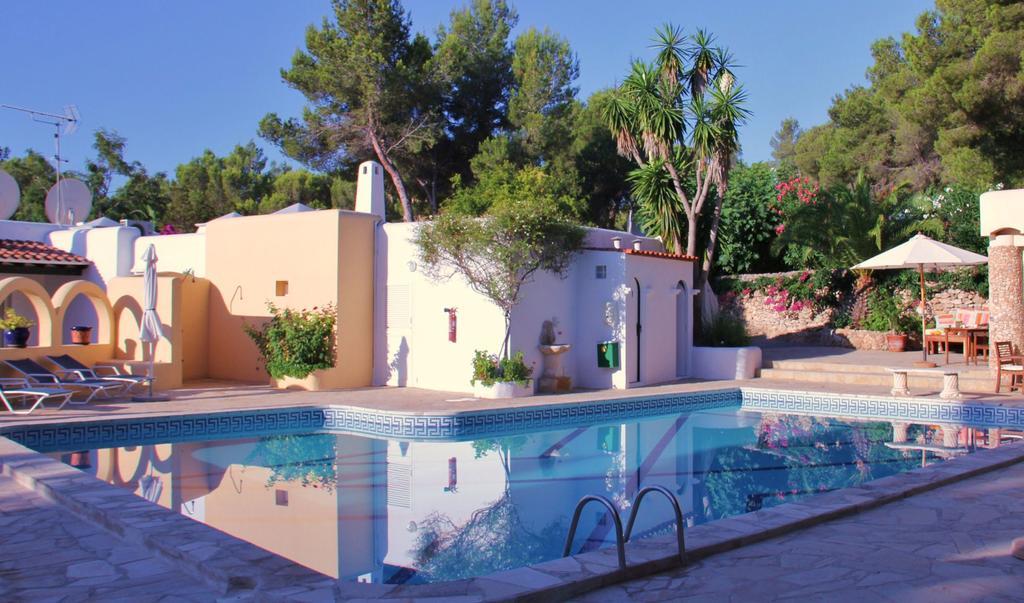 Hacienda Encanto Del Rio Es Figueral Bagian luar foto