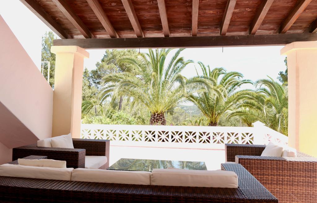 Hacienda Encanto Del Rio Es Figueral Bagian luar foto