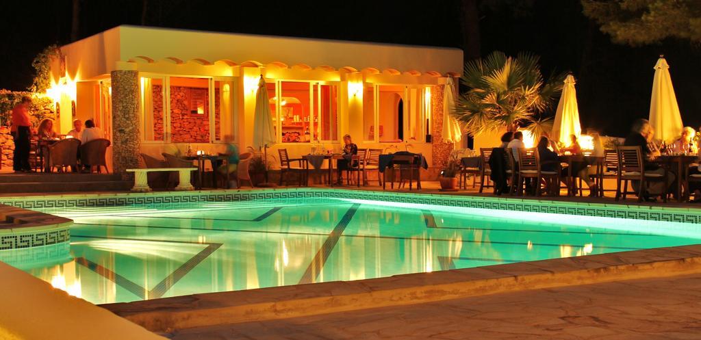 Hacienda Encanto Del Rio Es Figueral Bagian luar foto