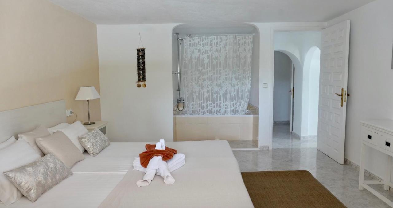 Hacienda Encanto Del Rio Es Figueral Bagian luar foto